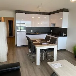 Appartement 405 Op Zeedijk Met Frontaal Zeezicht 4de Verdiep, Middelkerke